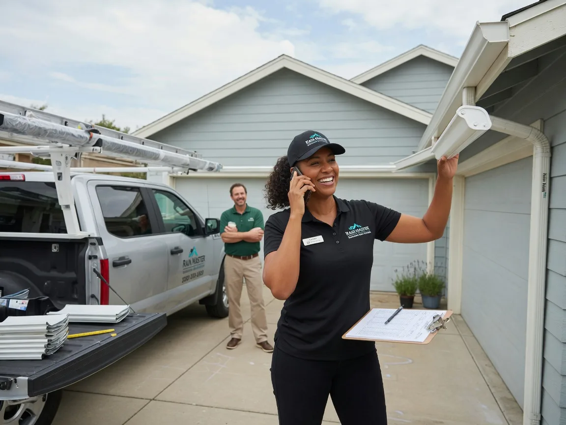 Gutter Installation Port Wing, WI FAQs